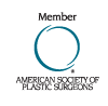 Member of the American Society of Plastic Surgeons